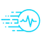 DNS Benchmark app icon